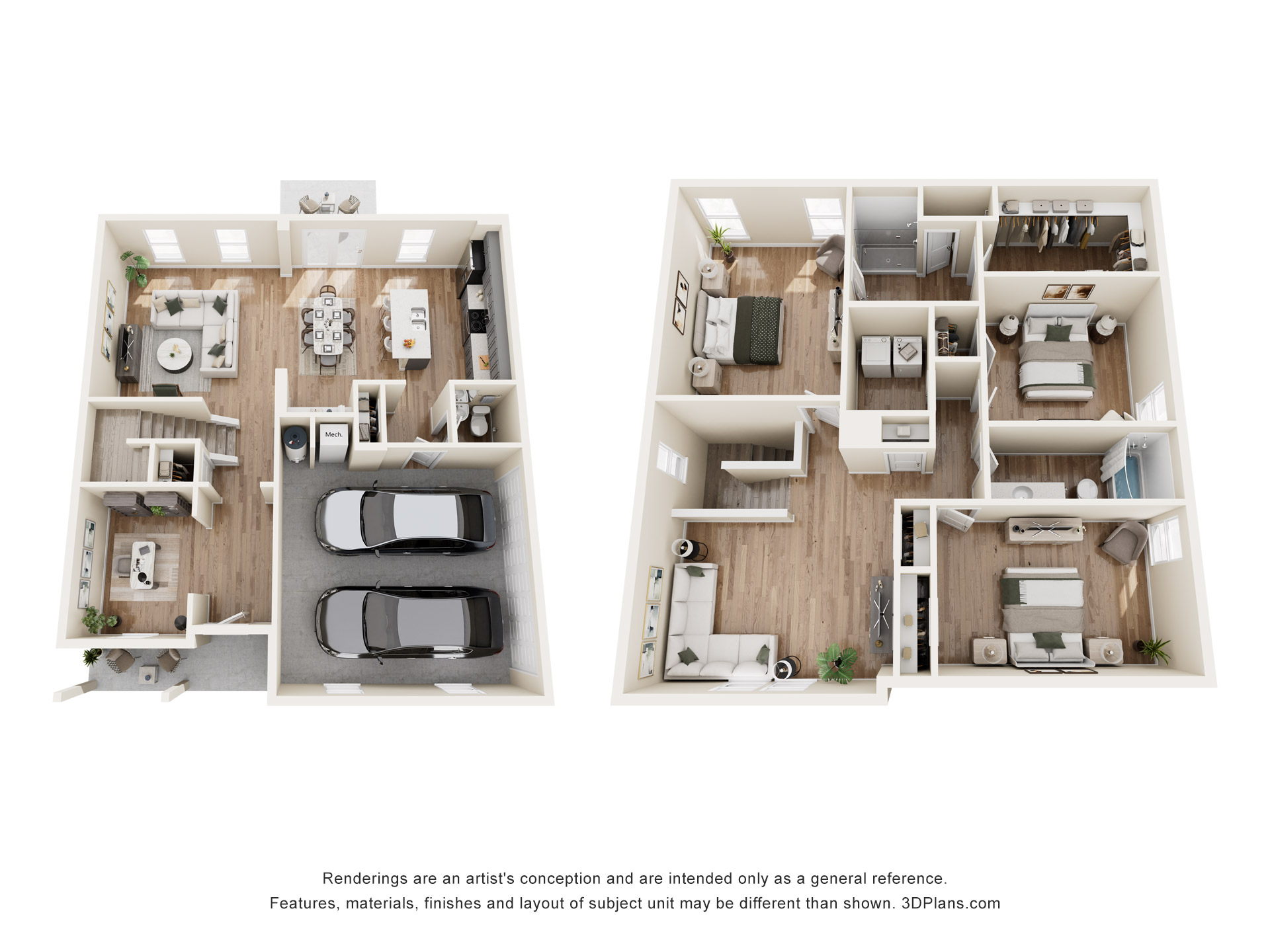 Middleton Floor Plan