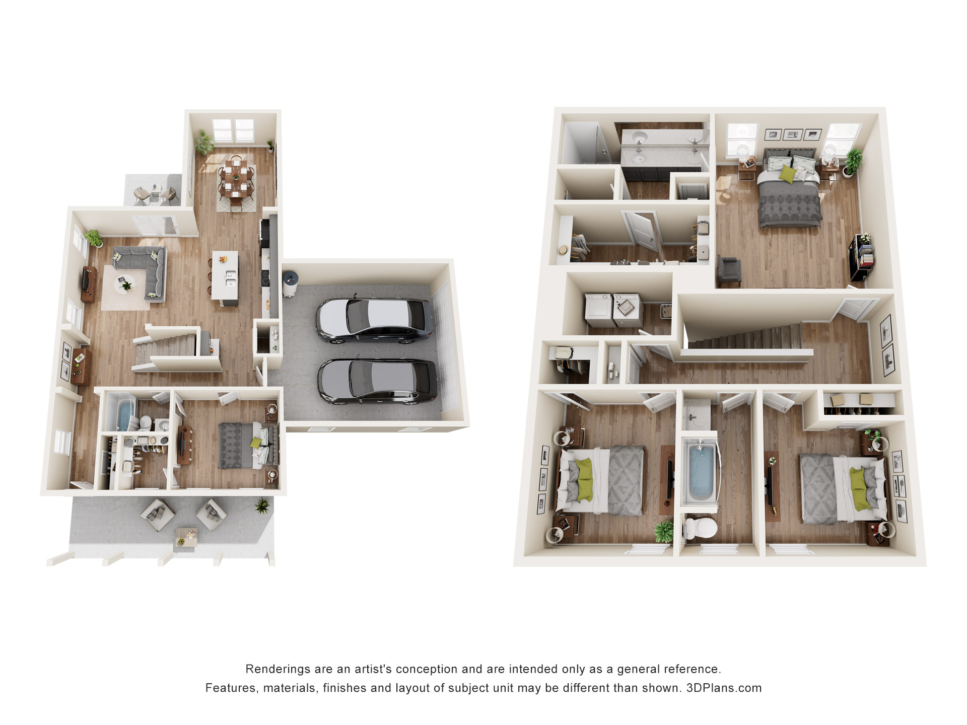 Morrison  Floor Plan
