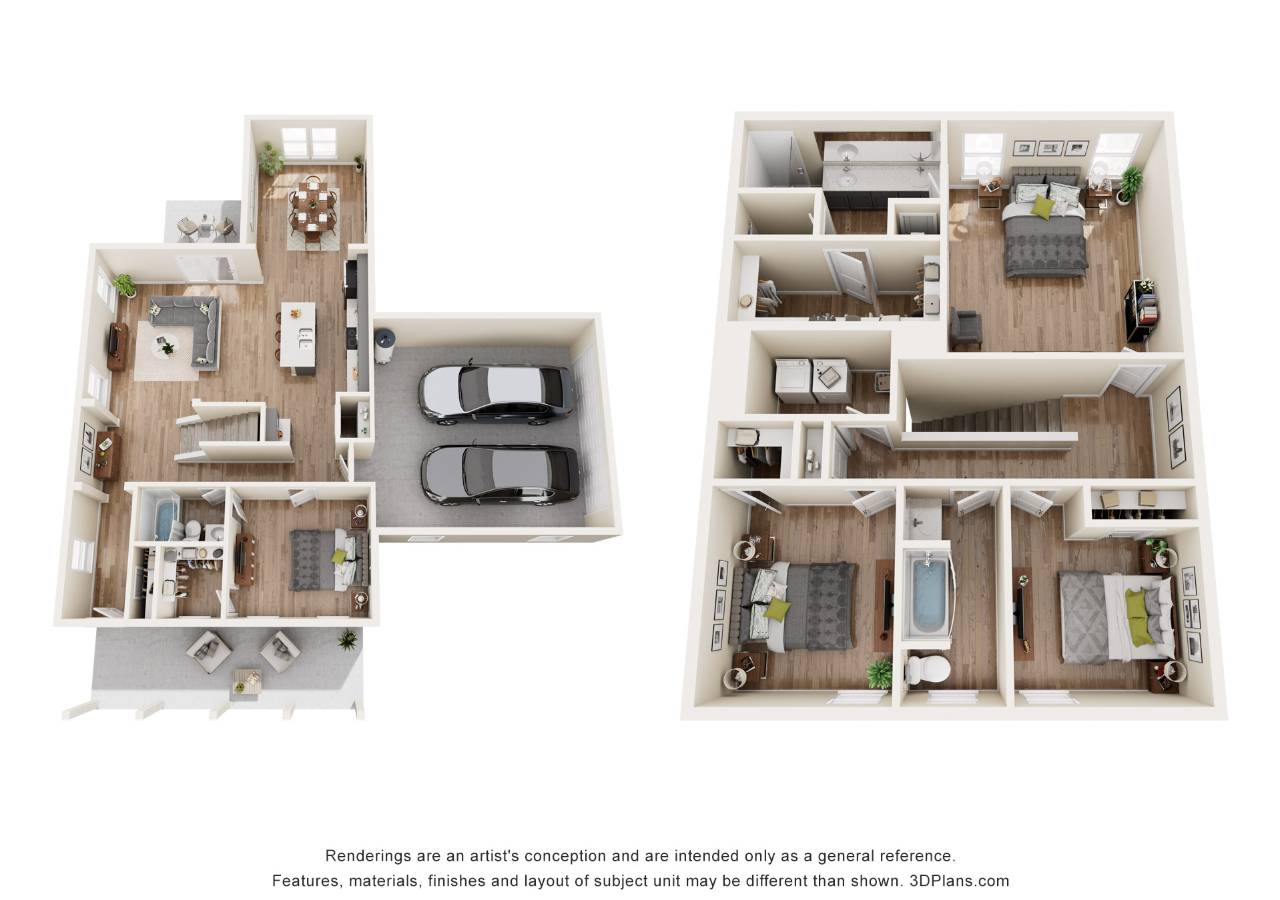 Morrison  Floor Plan